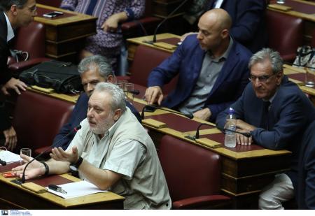 Συμφωνία των Πρεσπών: «Σεισμός» στο Ποτάμι – Ανεξάρτητοι Ψαριανός, Αμυράς, παραιτήθηκε ο Λυκούδης (vid) | Pagenews.gr Συμφωνία των Πρεσπών: «Σεισμός» στο Ποτάμι – Ανεξάρτητοι Ψαριανός, Αμυράς, παραιτήθηκε ο Λυκούδης (vid) | Pagenews.gr