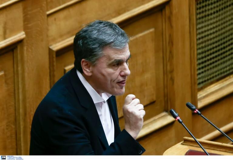 Τσακαλώτος για Συμφωνία των Πρεσπών: «Η Θεσσαλονίκη να γίνει το κέντρο των Βαλκανίων»
