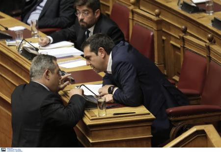 Τσίπρας – Καμμένος: Η τελευταία πράξη | Pagenews.gr Τσίπρας – Καμμένος: Η τελευταία πράξη | Pagenews.gr