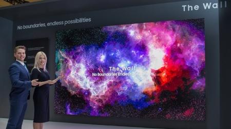 Νέες αρθρωτές micro Led οθόνες στη διεθνή έκθεση CES του Λας Βέγκας | Pagenews.gr Νέες αρθρωτές micro Led οθόνες στη διεθνή έκθεση CES του Λας Βέγκας | Pagenews.gr