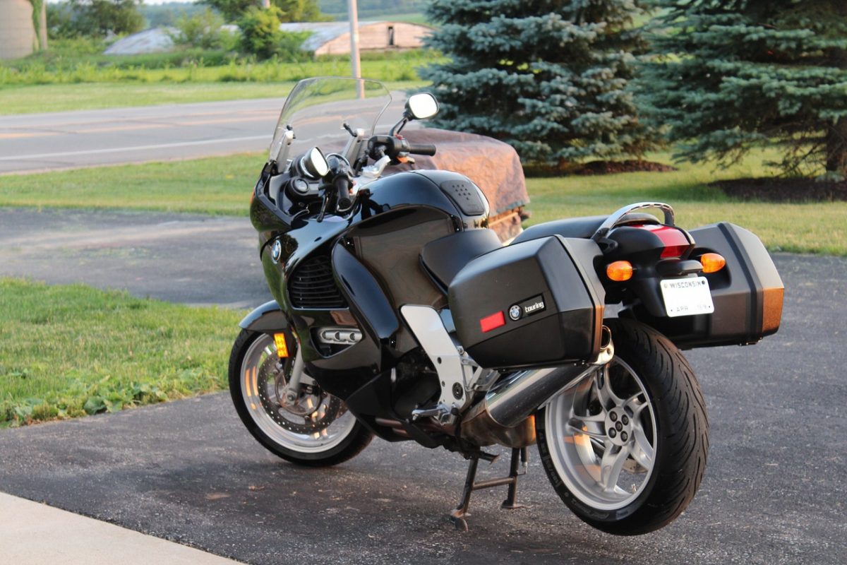 Bmw motorrad iv
