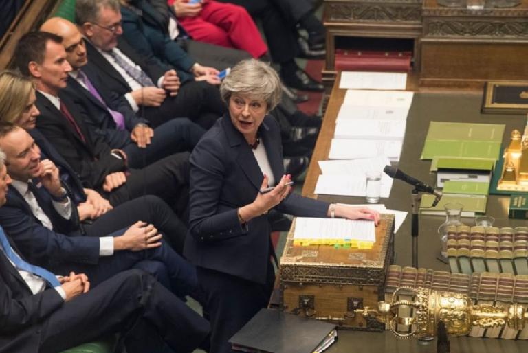 Brexit: Έκτακτη συζήτηση στην βρετανική Βουλή