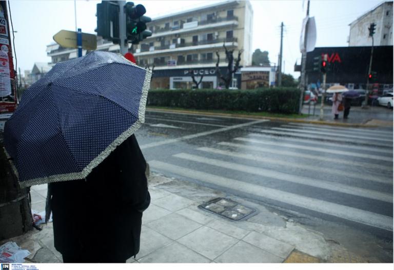 Καιρός (11/2/19): Η πρόγνωση για την Δευτέρα 11 Φεβρουαρίου 2019