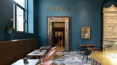 Το καφέ στην Pinacoteca di Brera, στο Μιλάνο (pics) | Pagenews.gr Το καφέ στην Pinacoteca di Brera, στο Μιλάνο (pics) | Pagenews.gr