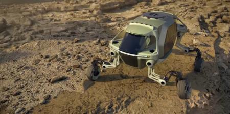Hyundai: Βγάζει πρωτότυπο όχημα με… πόδια (vid) | Pagenews.gr Hyundai: Βγάζει πρωτότυπο όχημα με… πόδια (vid) | Pagenews.gr