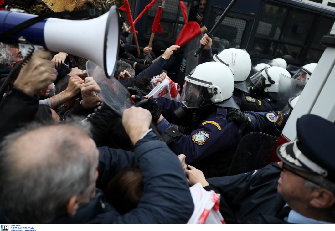 Έχουν δικαιώματα οι πολίτες στο κράτος του νόμου και της τάξης;