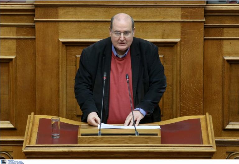 Φίλης για Συμφωνία των Πρεσπών: «Είναι εθνική και όχι κομματική η επιλογή μας να επιλύσουμε το ζήτημα με τα Σκόπια»