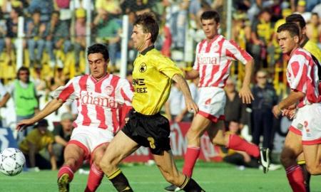 AEK – Ολυμπιακός: 28 χρόνια από το «ντέρμπι του δακρυγόνου» (vid) | Pagenews.gr AEK – Ολυμπιακός: 28 χρόνια από το «ντέρμπι του δακρυγόνου» (vid) | Pagenews.gr