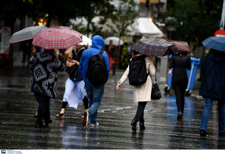 Καιρός: Η πρόγνωση για την Τρίτη 11 Ιουνίου 2019