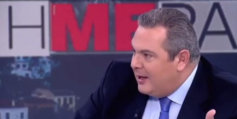 Πάνος Καμμένος: Δήλωση βόμβα προς την Ντόρα για το «κότα τρίλειρη και μακροπουπουλάτη»