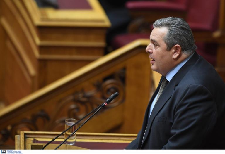 Πάνος Καμμένος: Απίθανο τι έκανε μετά την διάλυση της Κοινοβουλευτικής Ομάδας των ΑΝΕΛ
