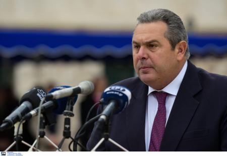 Πάνος Καμμένος: Αλλαγή ώρας στη συνέντευξη Τύπου | Pagenews.gr Πάνος Καμμένος: Αλλαγή ώρας στη συνέντευξη Τύπου | Pagenews.gr
