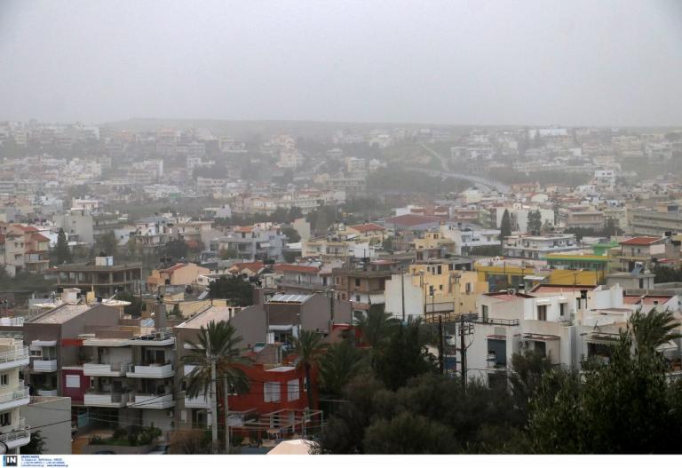 Πρόγνωση καιρού: Αυξημένη η συγκέντρωση αφρικανικής σκόνης την Τετάρτη 22 Μαΐου 2019