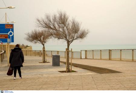 Αφρικανική σκόνη στην Κρήτη: «Πνίγεται» το Ηράκλειο – Οδηγίες προς τους πολίτες (pics) | Pagenews.gr Αφρικανική σκόνη στην Κρήτη: «Πνίγεται» το Ηράκλειο – Οδηγίες προς τους πολίτες (pics) | Pagenews.gr