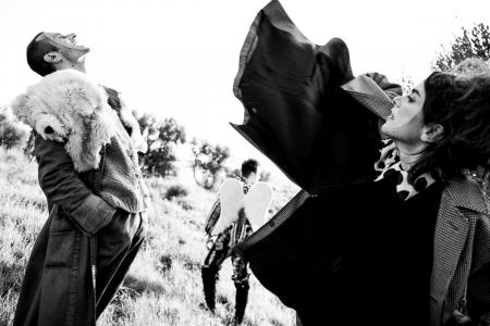 Θέατρο προτάσεις: «La strada» στην Πειραματική Σκηνή του Εθνικού | Pagenews.gr Θέατρο προτάσεις: «La strada» στην Πειραματική Σκηνή του Εθνικού | Pagenews.gr