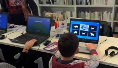Παιχνίδια για τυφλά παιδιά: Μία καινοτόμα εφαρμογή για όλους | Pagenews.gr Παιχνίδια για τυφλά παιδιά: Μία καινοτόμα εφαρμογή για όλους | Pagenews.gr