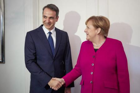 Spiegel: Η Μέρκελ δεν εκφράστηκε εναντίον του Μητσοτάκη στην Αθήνα | Pagenews.gr Spiegel: Η Μέρκελ δεν εκφράστηκε εναντίον του Μητσοτάκη στην Αθήνα | Pagenews.gr