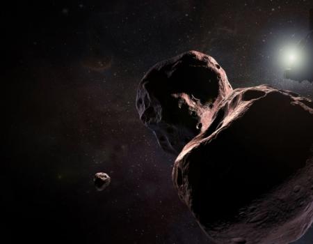 Το New Horizons επικοινώνησε με τη NASA – Επιβεβαίωσε ότι είναι «καλά στην υγεία του» | Pagenews.gr Το New Horizons επικοινώνησε με τη NASA – Επιβεβαίωσε ότι είναι «καλά στην υγεία του» | Pagenews.gr