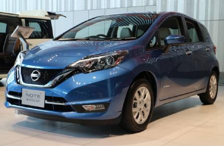 Nissan Note: Κατακτά την κορυφή των πωλήσεων στην Ιαπωνία το 2018 | Pagenews.gr Nissan Note: Κατακτά την κορυφή των πωλήσεων στην Ιαπωνία το 2018 | Pagenews.gr