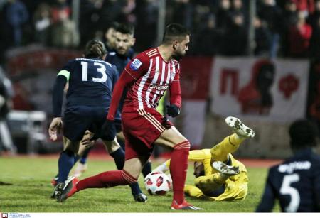 Λεβαδειακός – Ολυμπιακός: 0-2 | Pagenews.gr Λεβαδειακός – Ολυμπιακός: 0-2 | Pagenews.gr