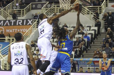 ΠΑΟΚ – Περιστέρι 87-73 | Pagenews.gr ΠΑΟΚ – Περιστέρι 87-73 | Pagenews.gr