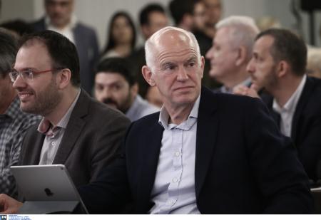 Γιώργος Παπανδρέου: Η έκθεση Patras IQ αναδεικνύει τις δυνατότητες που έχει η χώρα μας | Pagenews.gr Γιώργος Παπανδρέου: Η έκθεση Patras IQ αναδεικνύει τις δυνατότητες που έχει η χώρα μας | Pagenews.gr