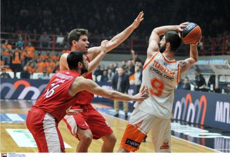 Προμηθέας – Ολυμπιακός: 77-80 | Pagenews.gr Προμηθέας – Ολυμπιακός: 77-80 | Pagenews.gr