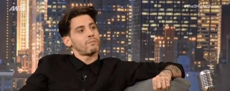 Αναστάσιος Ράμμος: «Δέχομαι ανήθικες προτάσεις από άντρες» (vid)