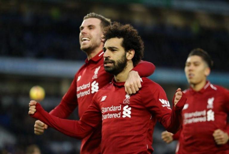 Premier League – Λίβερπουλ: Νίκη με Σαλάχ