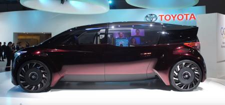 Toyota Fine – Comfort Ride: Αξιοποιεί τις δυνατότητες των κυψελών καυσίμου | Pagenews.gr Toyota Fine – Comfort Ride: Αξιοποιεί τις δυνατότητες των κυψελών καυσίμου | Pagenews.gr