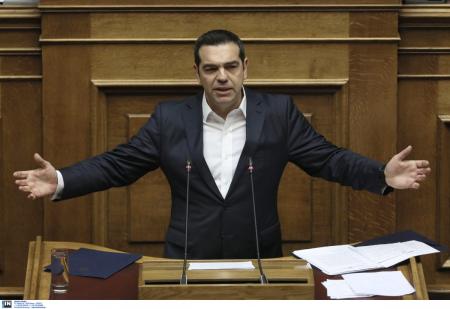 El Pais για Τσίπρα: Πήρε ψήφο εμπιστοσύνης παρά τις απειλές εναντίον βουλευτών | Pagenews.gr El Pais για Τσίπρα: Πήρε ψήφο εμπιστοσύνης παρά τις απειλές εναντίον βουλευτών | Pagenews.gr