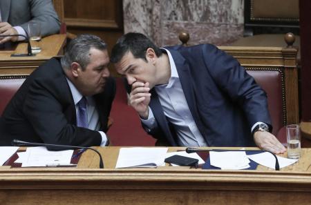 Συνάντηση Τσίπρα – Καμμένου: “Έκλεισε” για τη Δευτέρα 14/1/19 | Pagenews.gr Συνάντηση Τσίπρα – Καμμένου: “Έκλεισε” για τη Δευτέρα 14/1/19 | Pagenews.gr