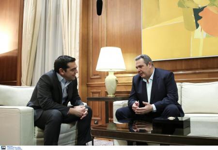 Τσίπρας – Καμμένος: Κρίσιμο ραντεβού στο Μαξίμου | Pagenews.gr Τσίπρας – Καμμένος: Κρίσιμο ραντεβού στο Μαξίμου | Pagenews.gr