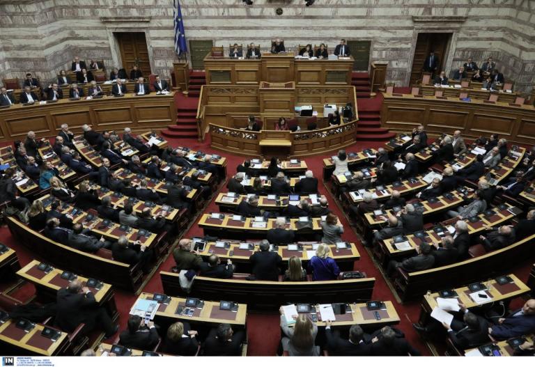 Συμφωνία των Πρεσπών: Σήμερα η ψηφοφορία στη Βουλή – Δεν καταθέτει πρόταση μομφής η Νέα Δημοκρατία