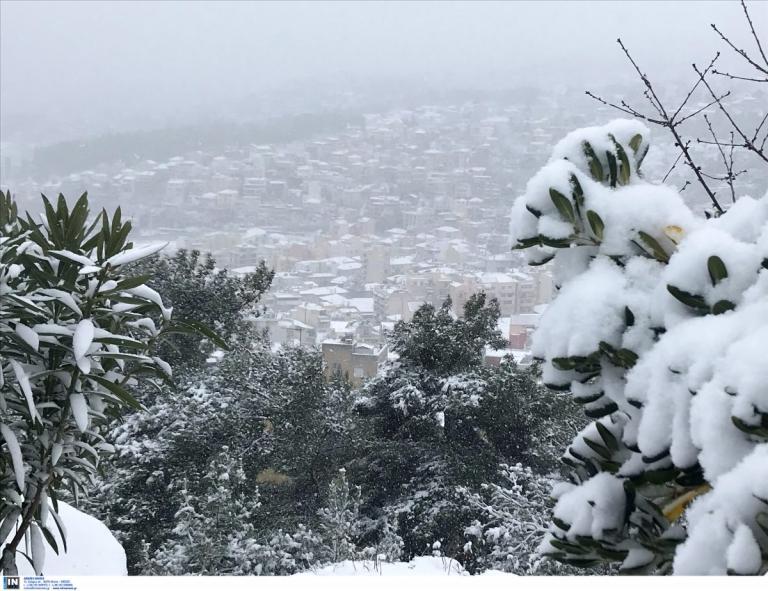 Καιρός (14/1/19): Η πρόγνωση για την Δευτέρα 14 Ιανουαρίου 2019