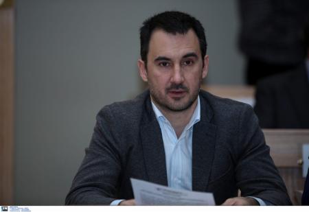 Χαρίτσης: Το υπουργείο Εσωτερικών θα είναι έτοιμο για οποιοδήποτε ενδεχόμενο εκλογών | Pagenews.gr Χαρίτσης: Το υπουργείο Εσωτερικών θα είναι έτοιμο για οποιοδήποτε ενδεχόμενο εκλογών | Pagenews.gr