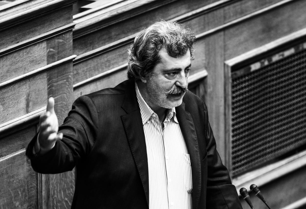 Γεμίσαμε Πολάκηδες