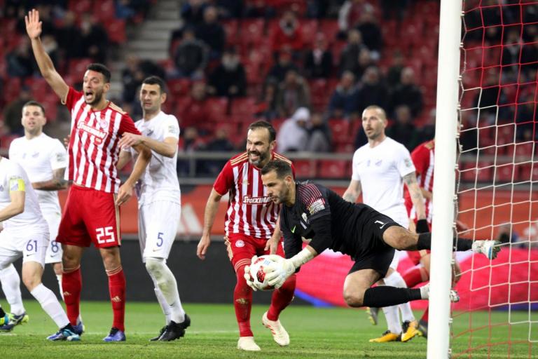 Ολυμπιακός – Λαμία: Έχουν παράπονα από την διαιτησία οι «ερυθρόλευκοι» (vid)