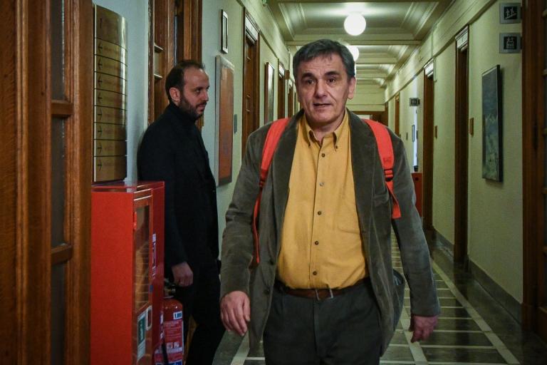 Τσακαλώτος για το δεκαετές ομόλογο: Ευχαριστούμε τη ΝΔ για τη σημαντική συνεισφορά της στην επιτυχή έκδοση του