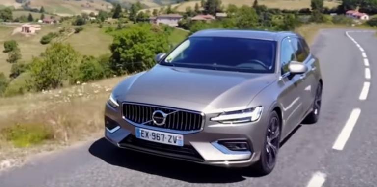 Care Key: Νέα πρωτότυπη εφαρμογή στα μοντέλα της Volvo