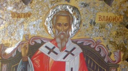 Άγιος Βλάσιος: Ο γιατρός που έγινε Επίσκοπος | Pagenews.gr Άγιος Βλάσιος: Ο γιατρός που έγινε Επίσκοπος | Pagenews.gr