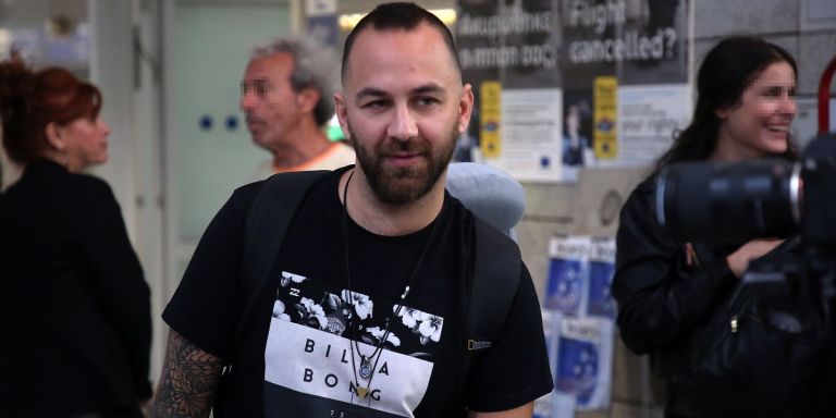 Ο μισθοφόρος του Survivor με αιθέρια ύπαρξη στη Μύκονο (vid)