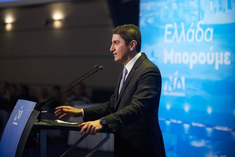 Εκλογές 2019: «Οι Έλληνες θα στείλουν ισχυρό μήνυμα αποδοκιμασίας στον Τσίπρα», αναφέρει ο Αυγενάκης