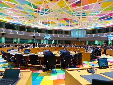 Eurogroup – FT: Η Ευρώπη ανοίγει τις κάνουλες, η λιτότητα τερματίζεται | Pagenews.gr Eurogroup – FT: Η Ευρώπη ανοίγει τις κάνουλες, η λιτότητα τερματίζεται | Pagenews.gr
