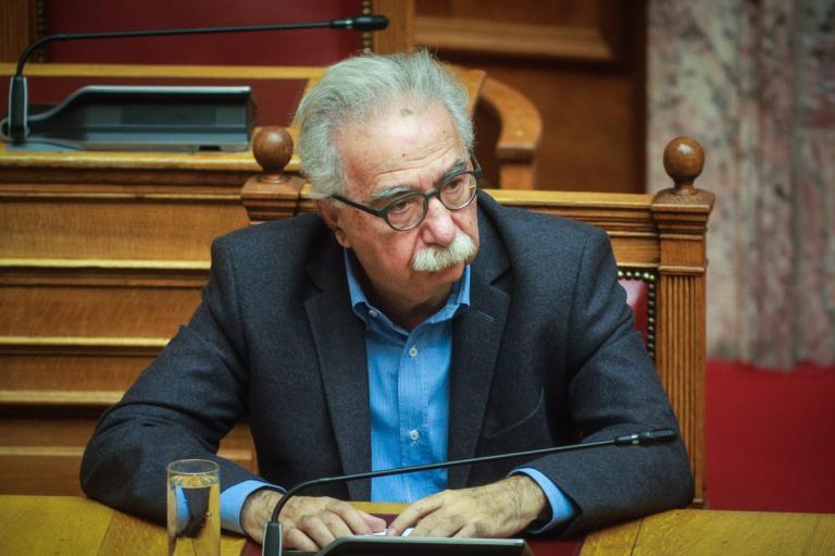 Γαβρόγλου: Η ΝΔ χρησιμοποιεί υβριστική ρητορική για να μην καταλάβει η κοινωνία τις θέσεις της