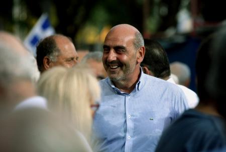 Γιώργος Βουλγαράκης: Κατεβαίνει στις εκλογές σε θέση έκπληξη | Pagenews.gr Γιώργος Βουλγαράκης: Κατεβαίνει στις εκλογές σε θέση έκπληξη | Pagenews.gr