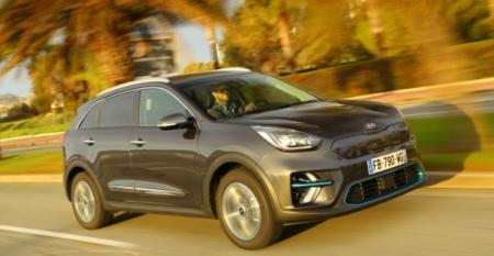 Kia e – Niro: «Ανοίγει» την αγορά της ηλεκτροκίνησης | Pagenews.gr Kia e – Niro: «Ανοίγει» την αγορά της ηλεκτροκίνησης | Pagenews.gr