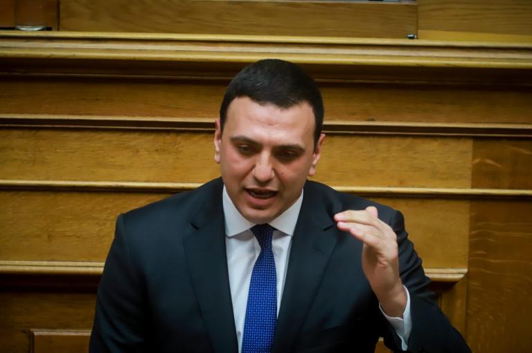 Κικίλιας: Αδιανόητο να χρησιμοποιούν Έλληνες βουλευτές επιχειρήματα της Τουρκίας