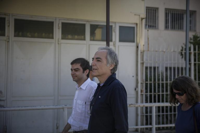 Δημήτρης Κουφοντίνας: Συνεχίζω την απεργία πείνας μέχρι τη δικαίωση ή μέχρι το τέλος