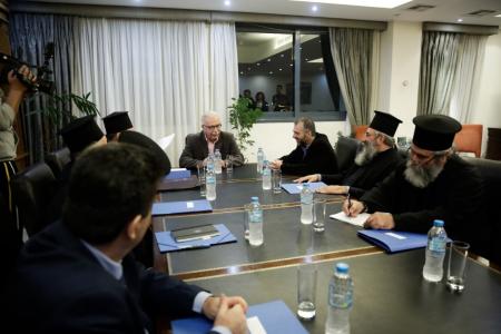 Συμφωνία Κράτους – Εκκλησίας: Θωρακίζεται η μισθοδοσία των κληρικών | Pagenews.gr Συμφωνία Κράτους – Εκκλησίας: Θωρακίζεται η μισθοδοσία των κληρικών | Pagenews.gr